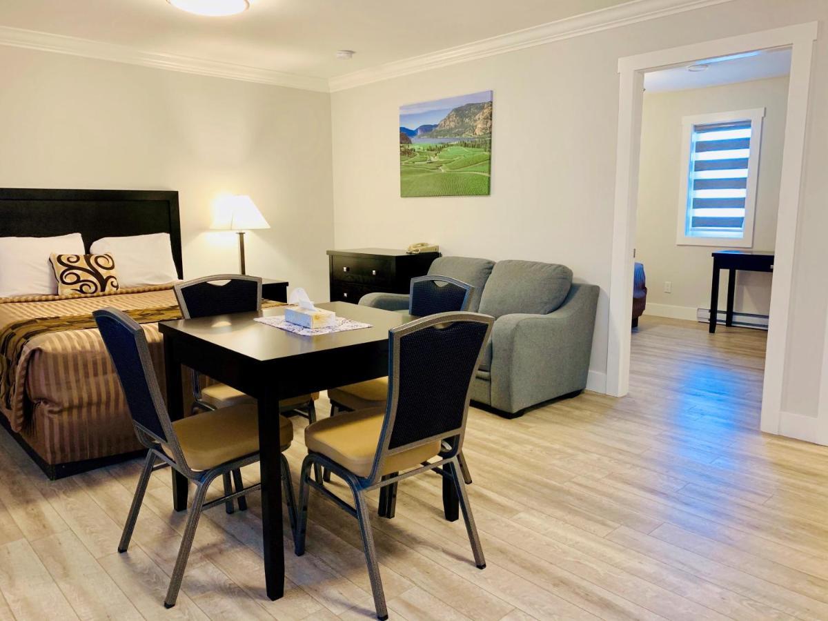 Traveler'S Motel Penticton Penticton