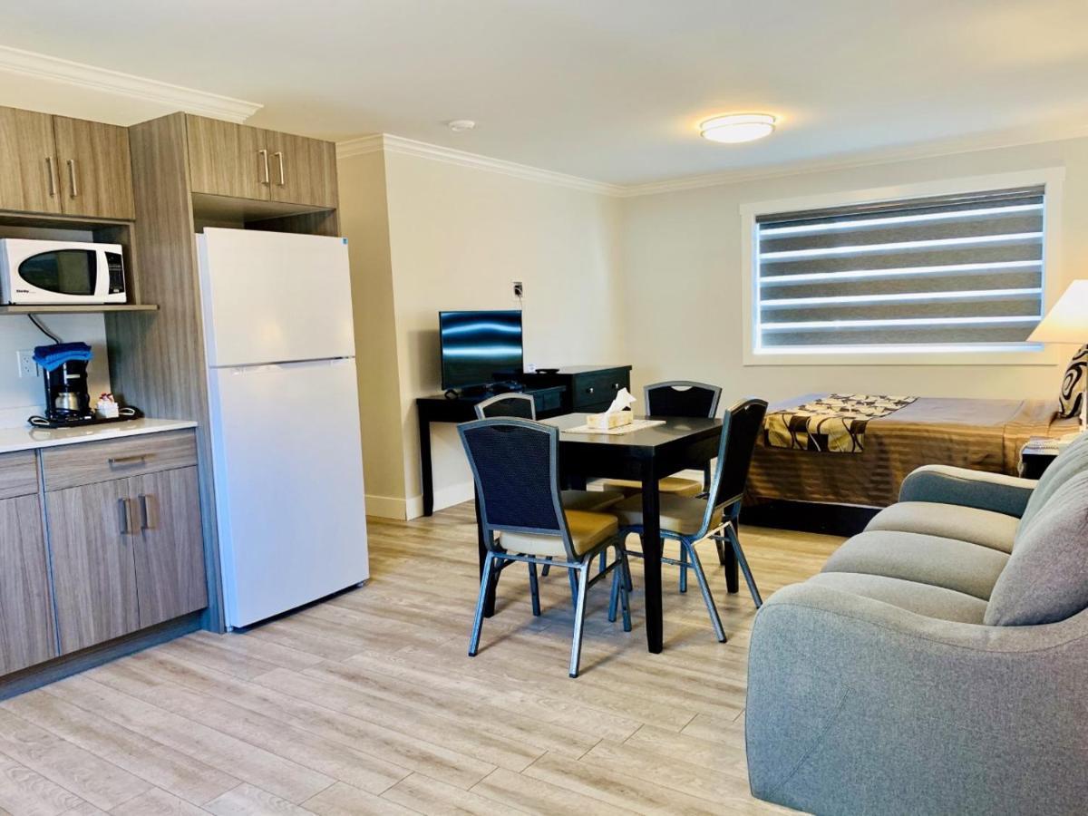 Traveler'S Motel Penticton Penticton