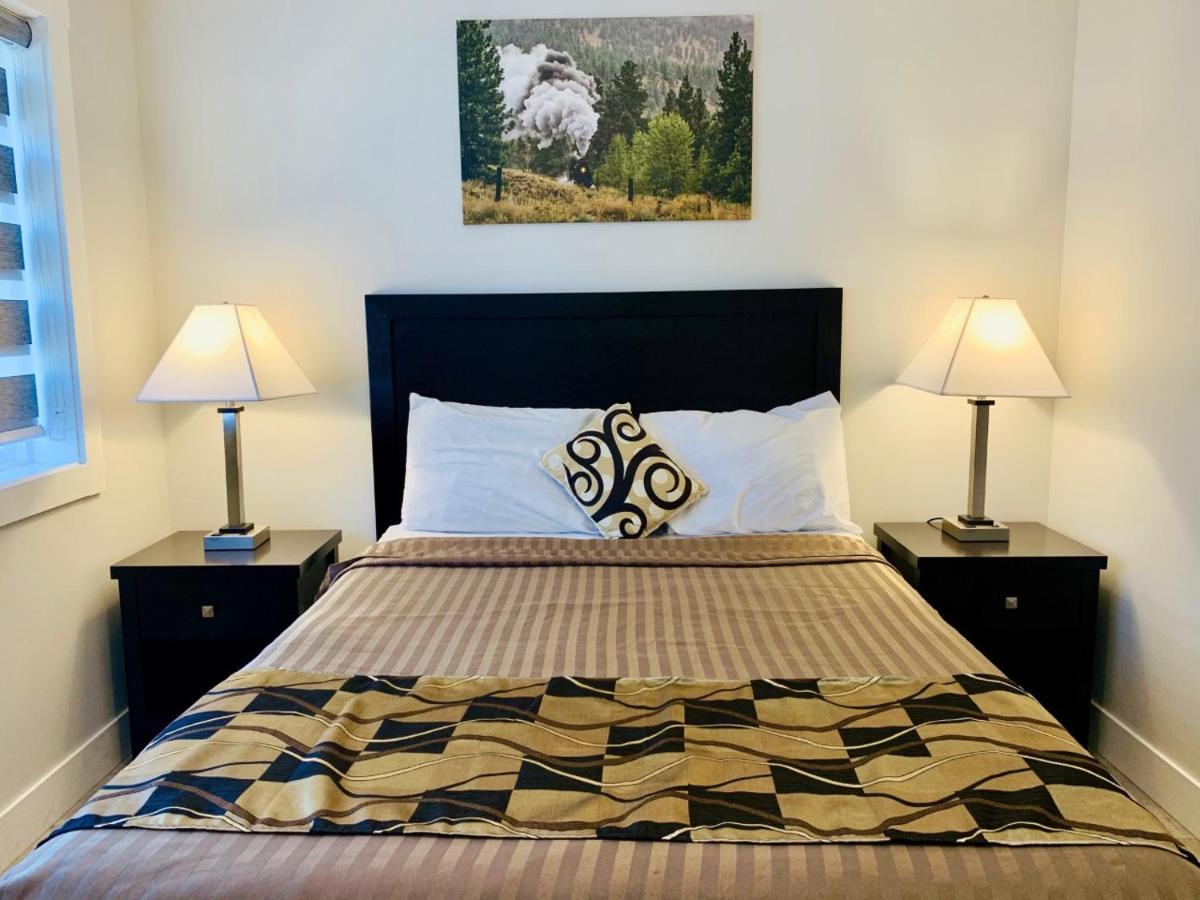 Traveler'S Motel Penticton Motel 2*