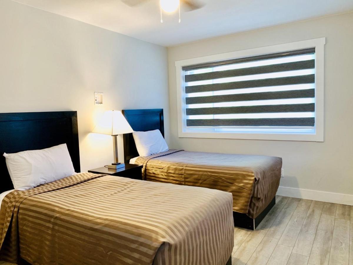 Traveler'S Motel Penticton Penticton