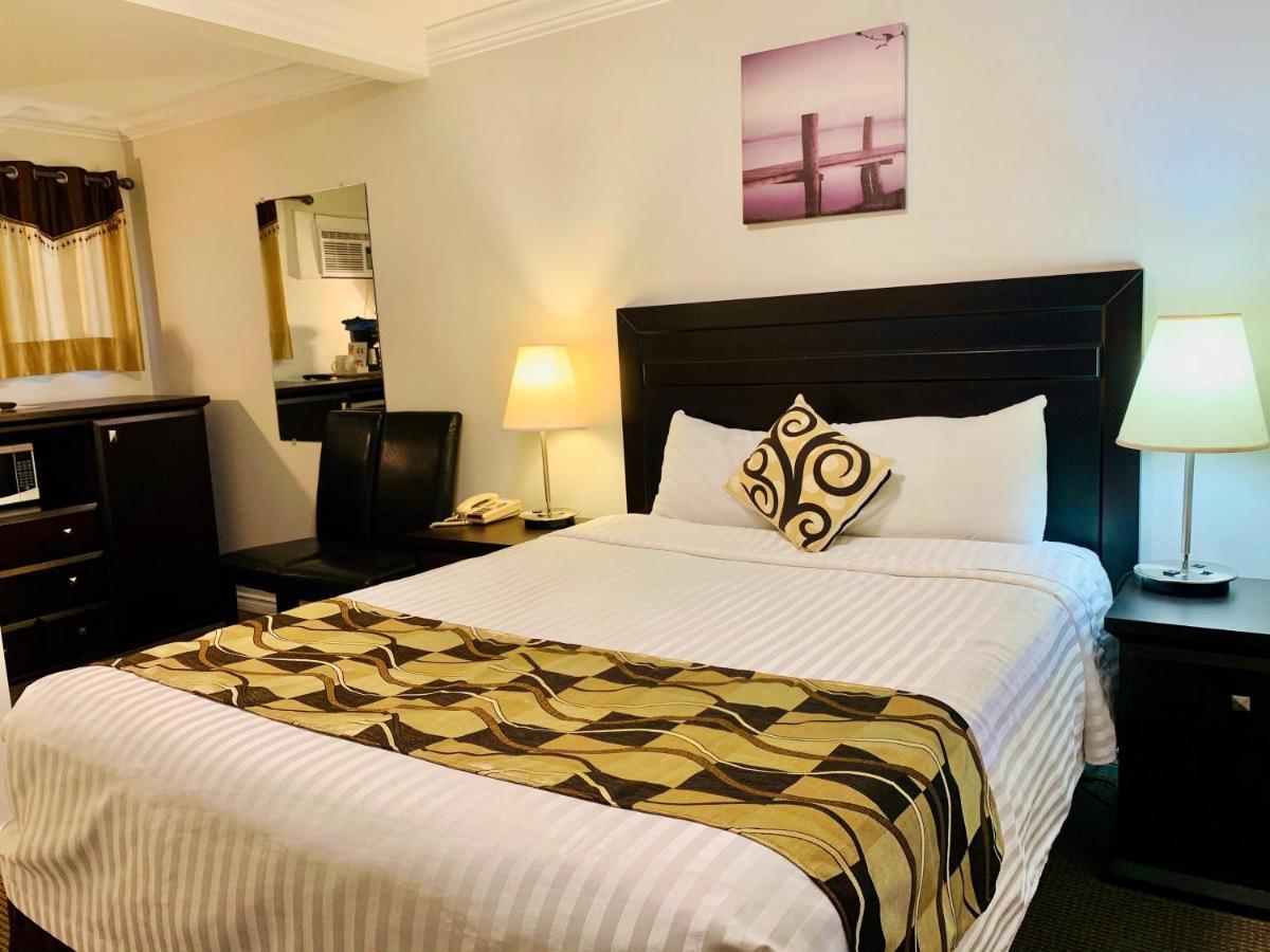 Traveler'S Motel Penticton