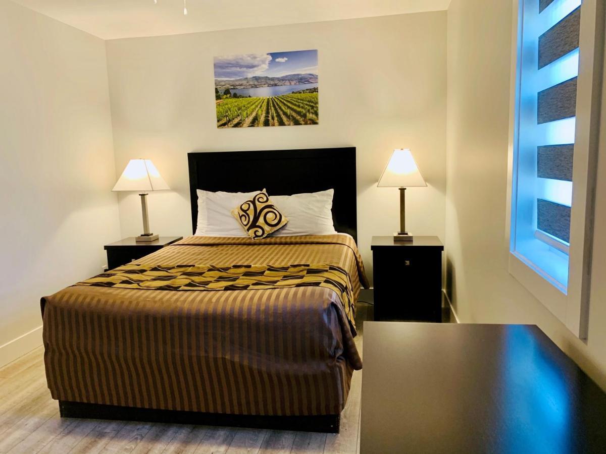 Traveler'S Motel Penticton Motel 2*